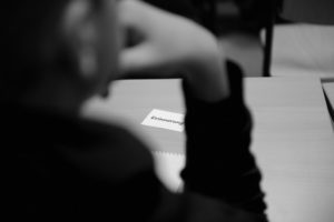 Texterstellung