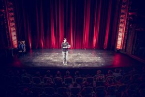 Poetry Slam Baden Baden