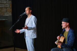Friedrich Chiller Musik